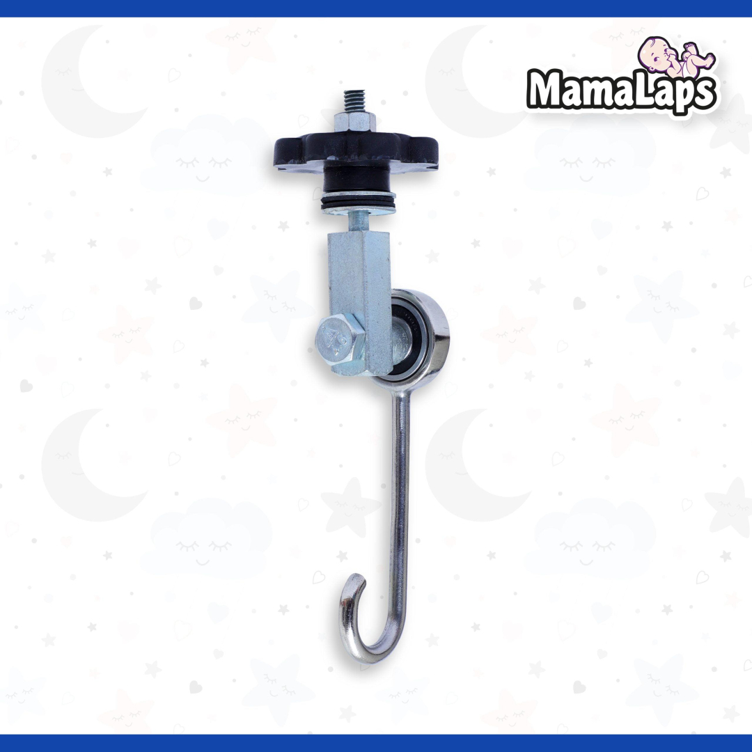 Pro Automatic Baby Cradle - Double Foldable - 9* Kg Cradle - Image 7