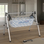 Pro Plus Micky Automatic Baby Cradle – Double Foldable Heavy – 13* Kg Cradle