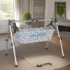 Pro Micky Automatic Baby Cradle – Double Foldable – 12* Kg Cradle