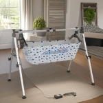 Pro Micky Automatic Baby Cradle – Double Foldable – 12* Kg Cradle