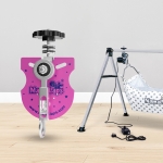 Premium Cradle Kit - Pink Universal Baby Cradle Automation Kit (Cradle not included) - 2* kg Cradle Kit